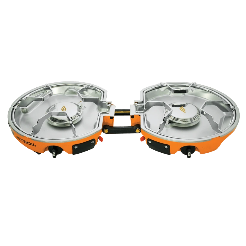 Genesis Basecamp 4-Burner Bundle