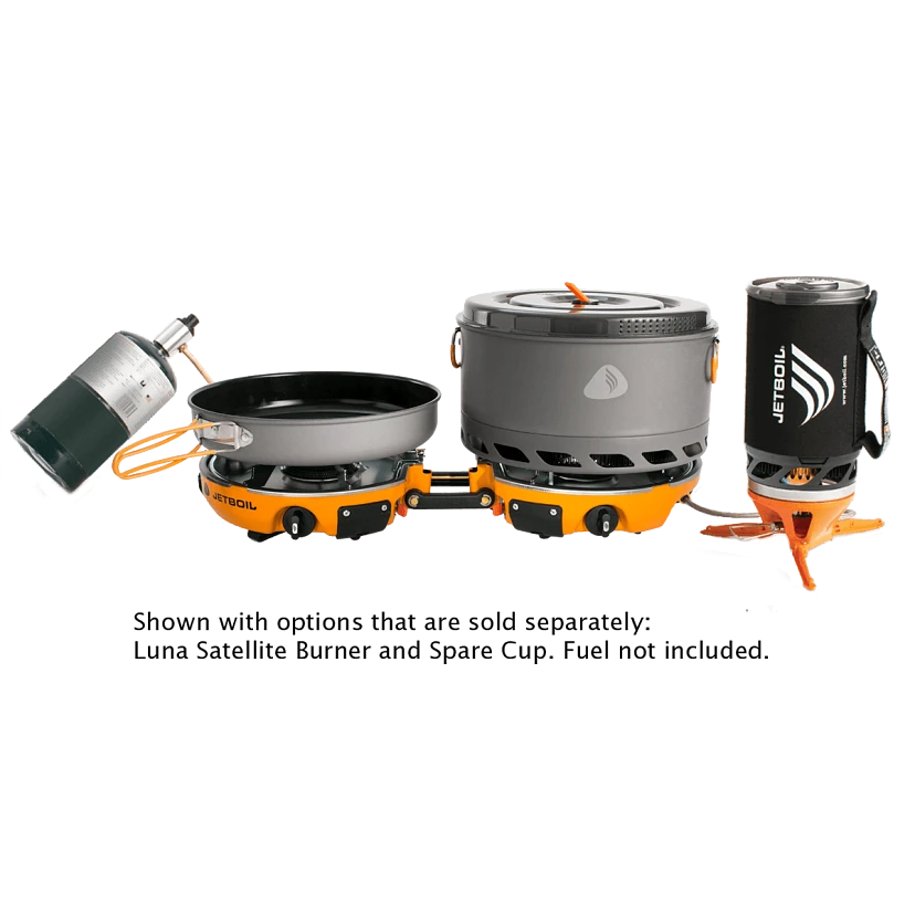 Genesis Basecamp System