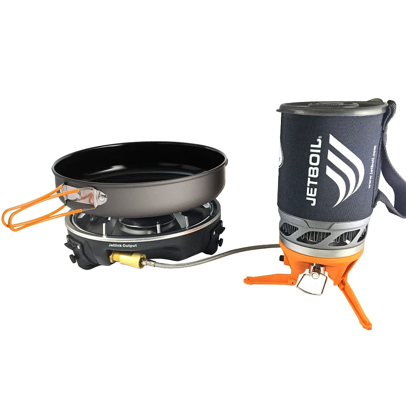Luna Satellite Burner