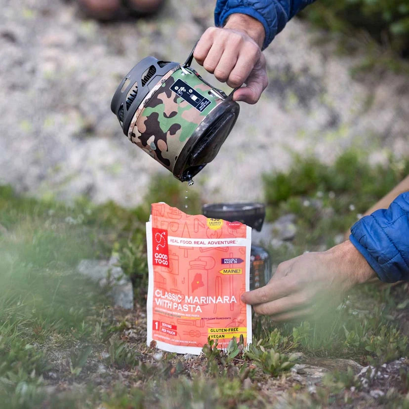 MiniMo Cooking System