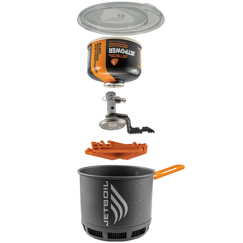 Stash Cooking System