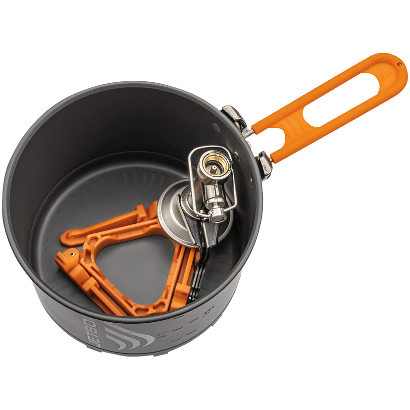 Stash Cooking System