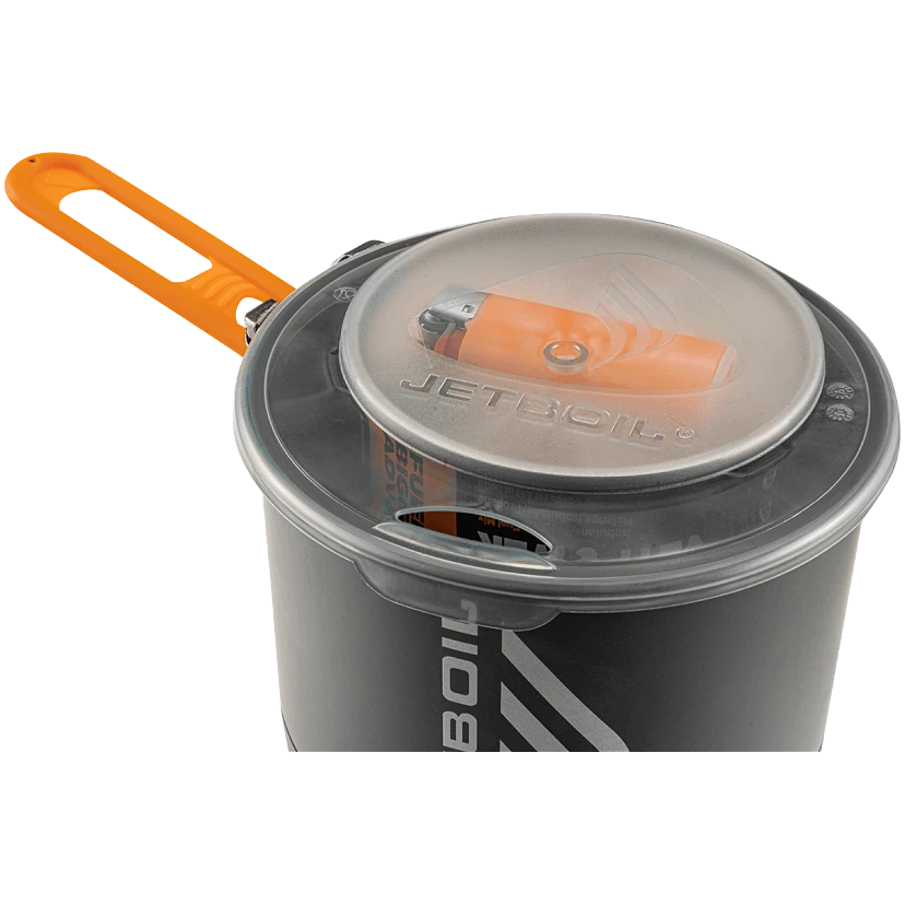 Stash Cooking System