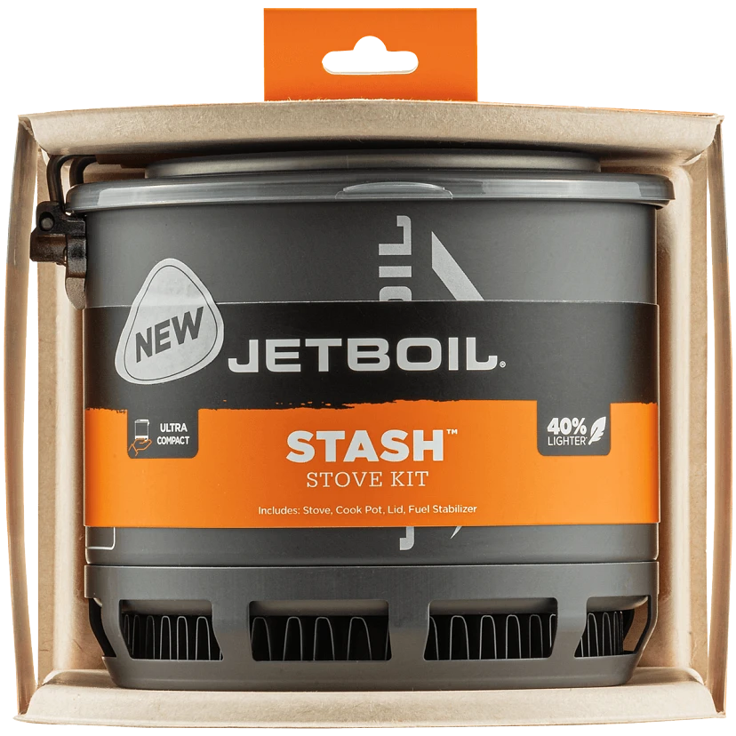 Stash Cooking System