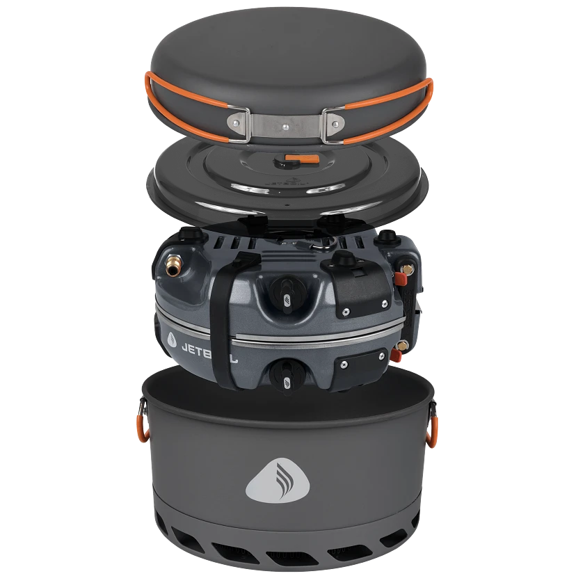 Genesis Basecamp 3-Burner Bundle