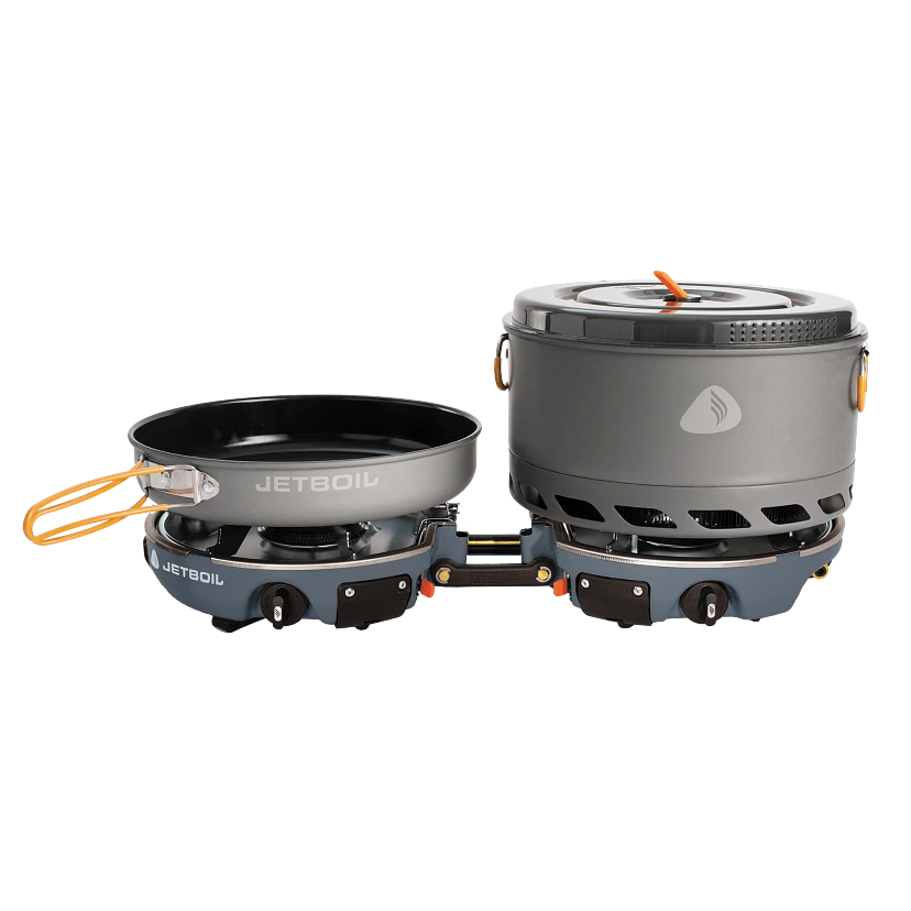 Genesis Basecamp System