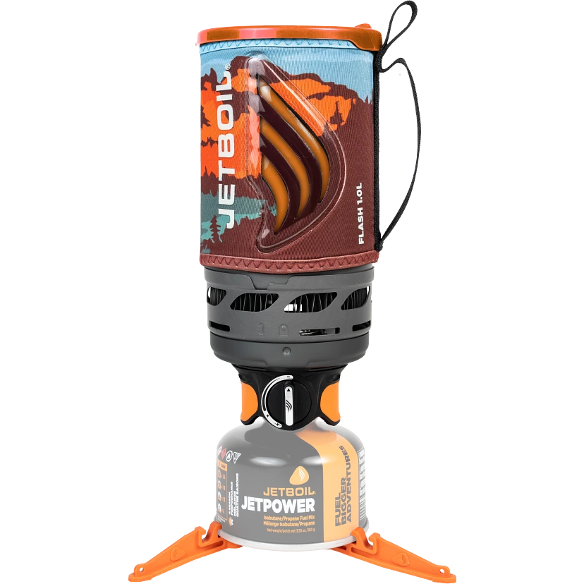 Flash 1.0L Fast Boil System