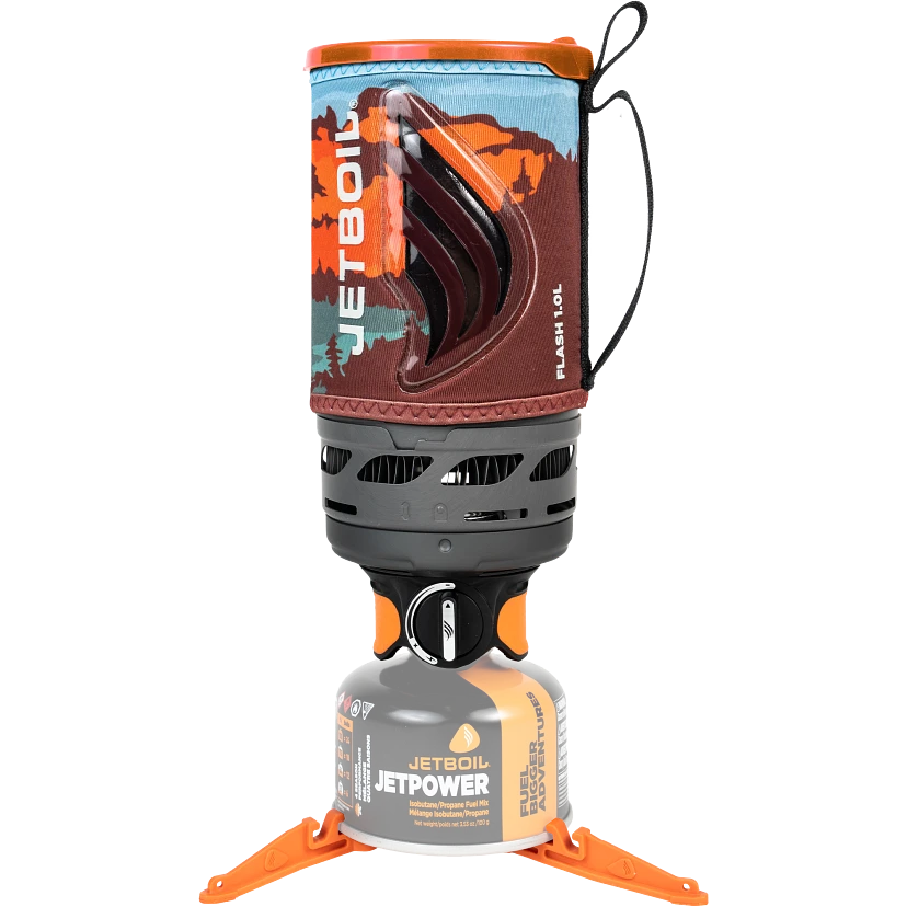 Flash 1.0L Fast Boil System