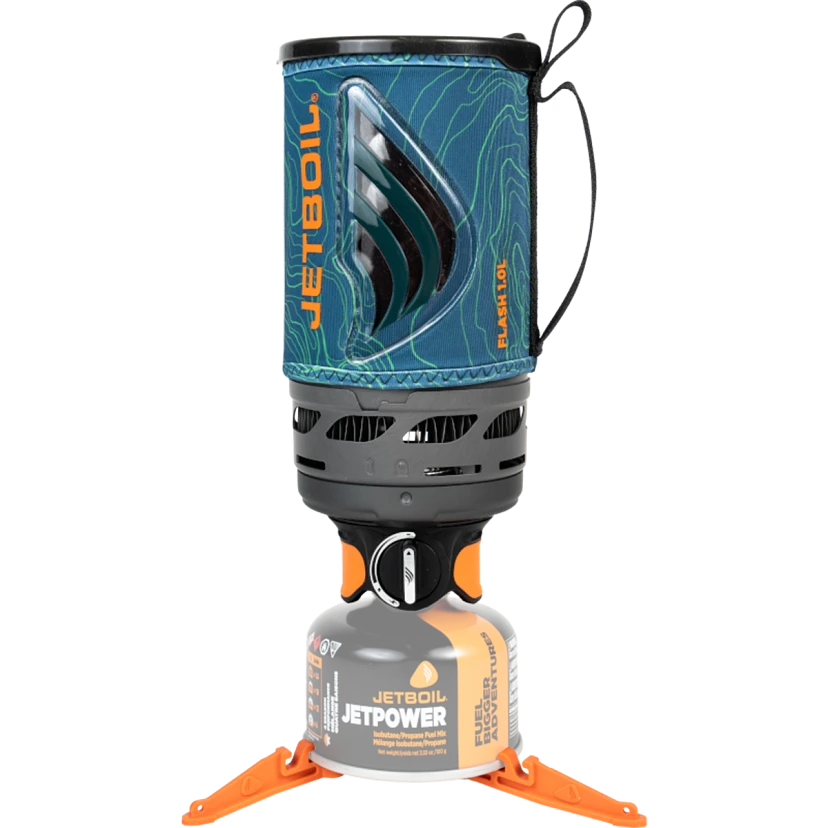 Flash 1.0L Fast Boil System