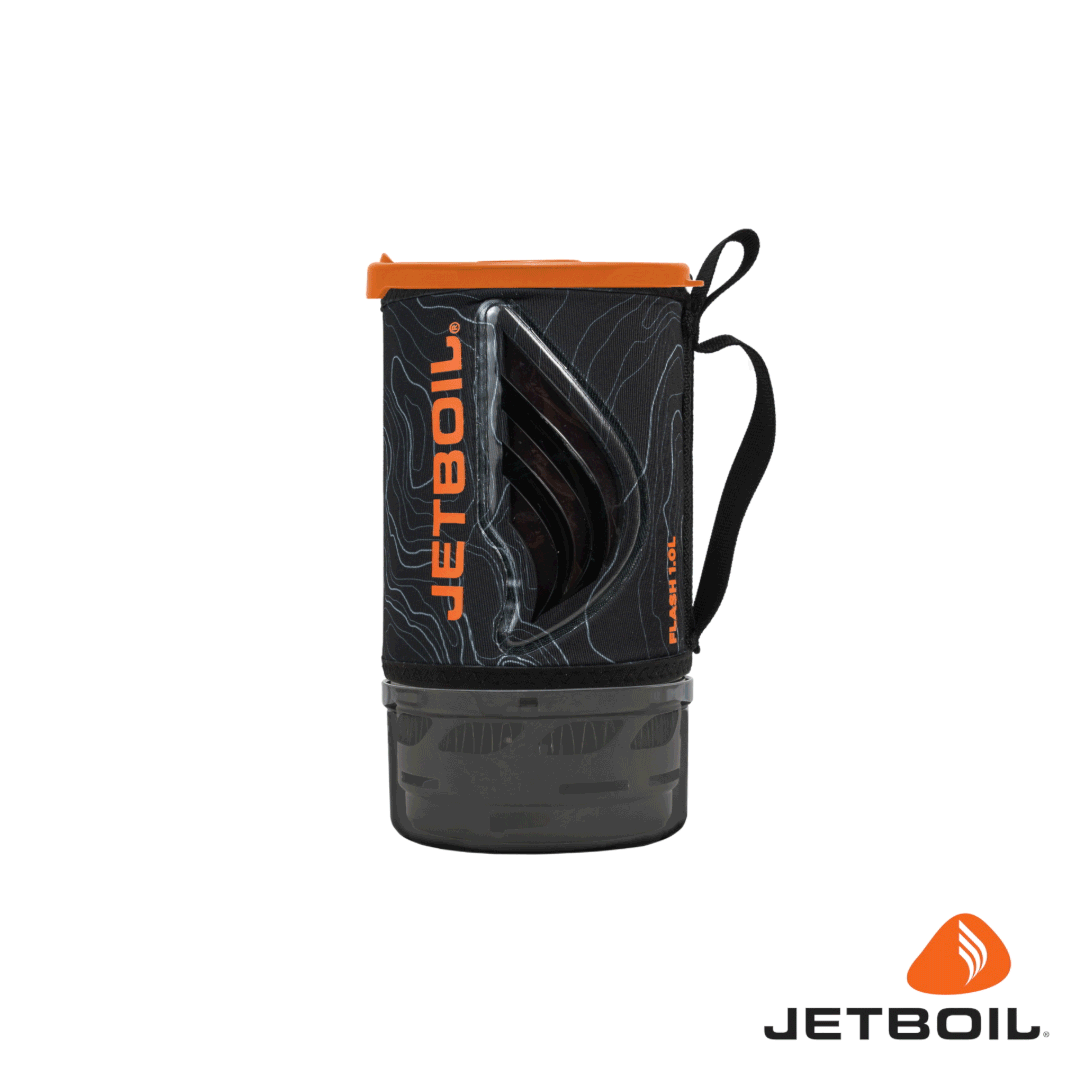 Flash Java 1.0L Fast Boil System