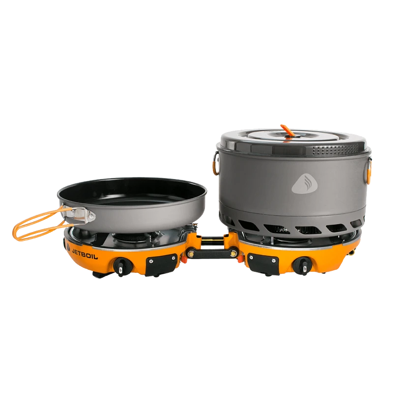 Genesis Basecamp 4-Burner Bundle